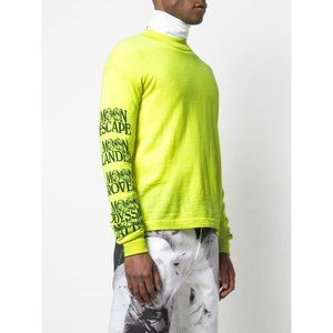 Calvin Klein Jeans Moon Odyssey Intarsia Sweater